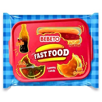  فست فود ببتو - 81 گرم635ea9267d1b765280